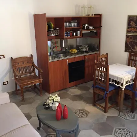 I Leoni Di Sicilia Semesterbostad *